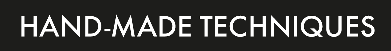 Handmade Techniques